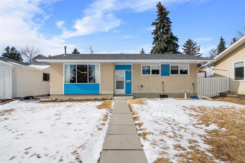 5039 Nemiskam Road NW, Calgary — main listing photo