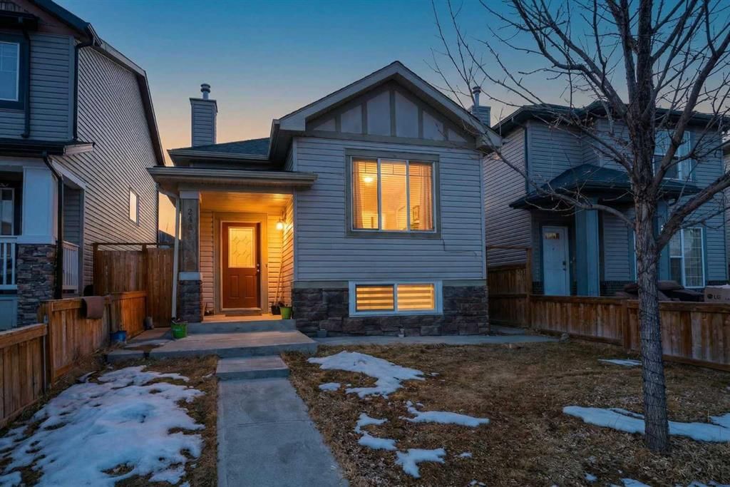 246 Saddlebrook Way NE, Calgary — main listing photo