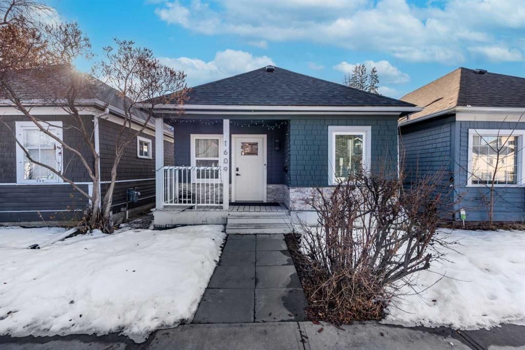1609 2A Street NW, Calgary — main listing photo