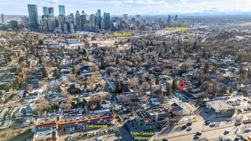 1609 2A Street NW, Calgary — photo 3 of 47