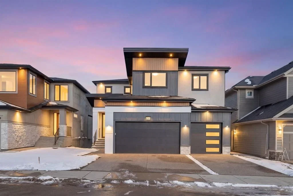 148 Aspen Summit Heights SW, Calgary — main listing photo