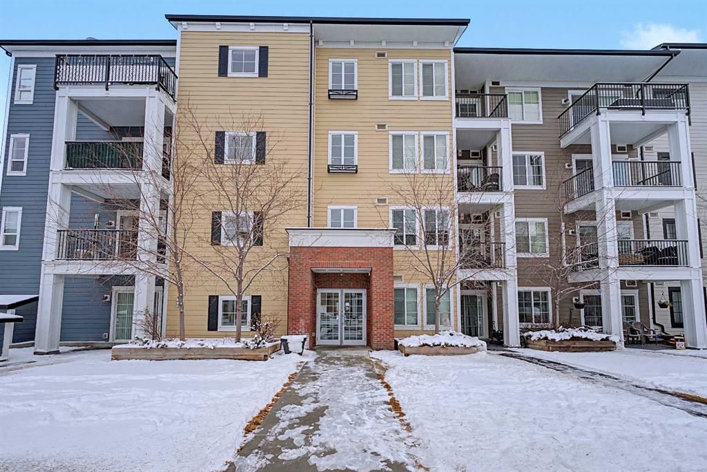 3309, 215 Legacy Boulevard SE, Calgary — main listing photo