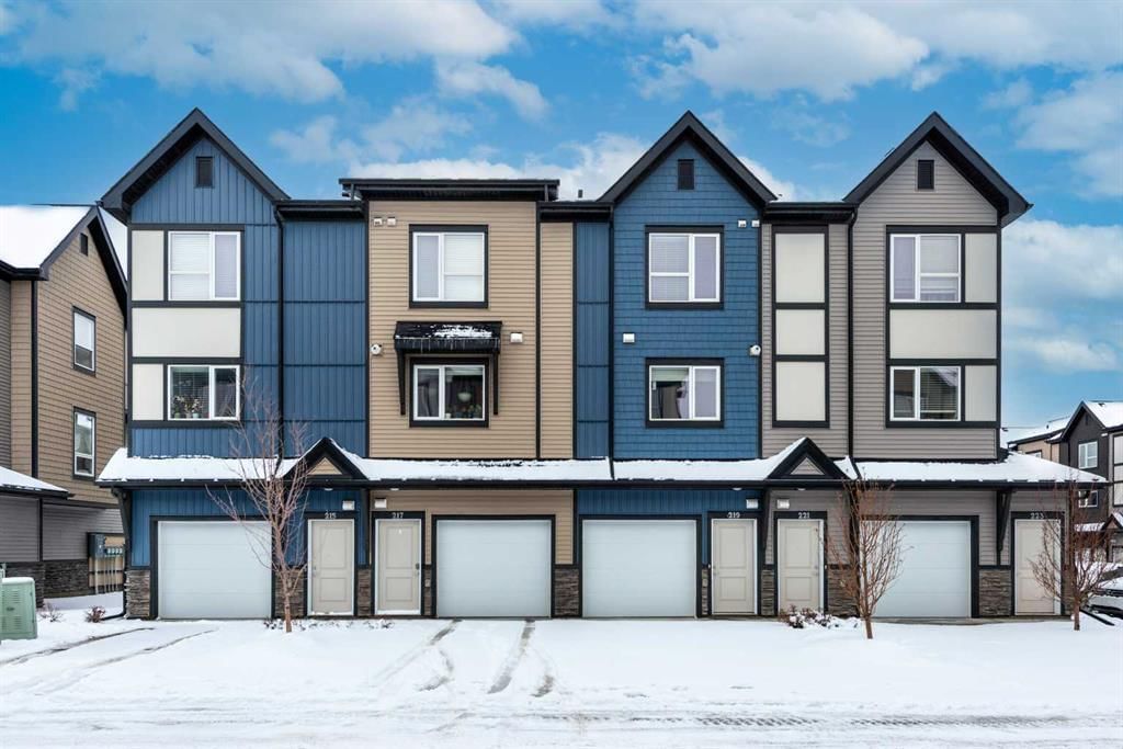219, 850 Belmont Drive SW, Calgary — main listing photo