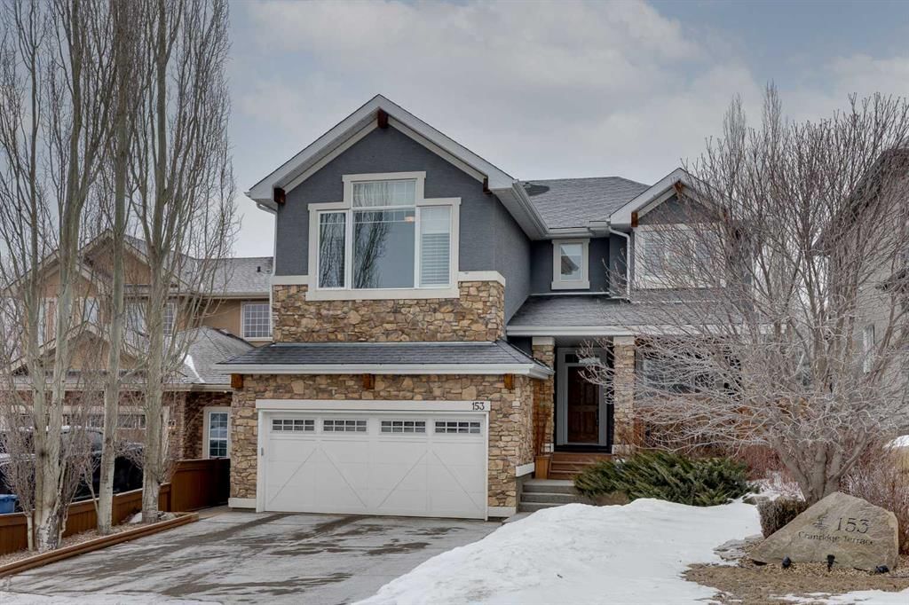 153 Cranridge Terrace SE, Calgary — main listing photo