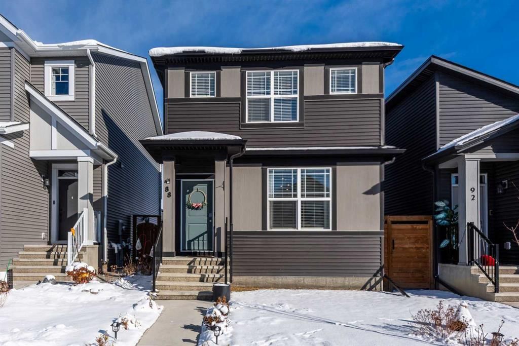 88 Belmont Villas W, Calgary — main listing photo