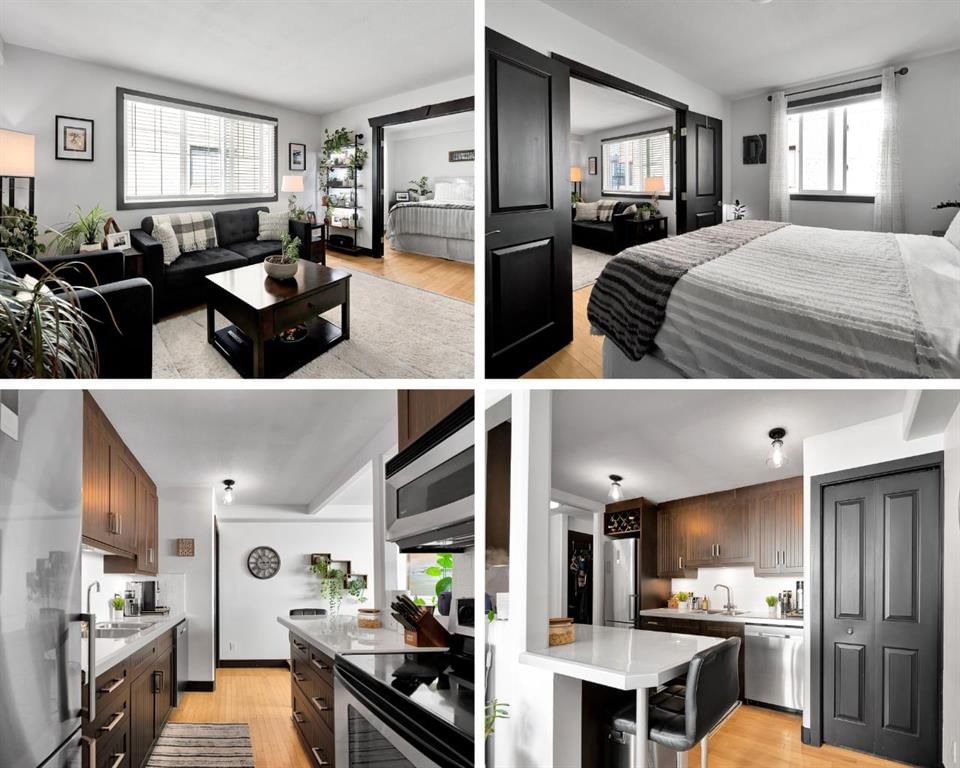 305, 2417 17 Street SW, Calgary — main listing photo