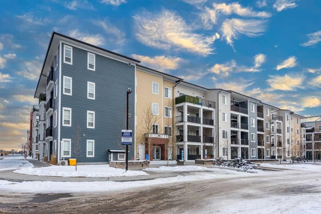 5308, 151 Legacy Main Street SE, Calgary — main listing photo