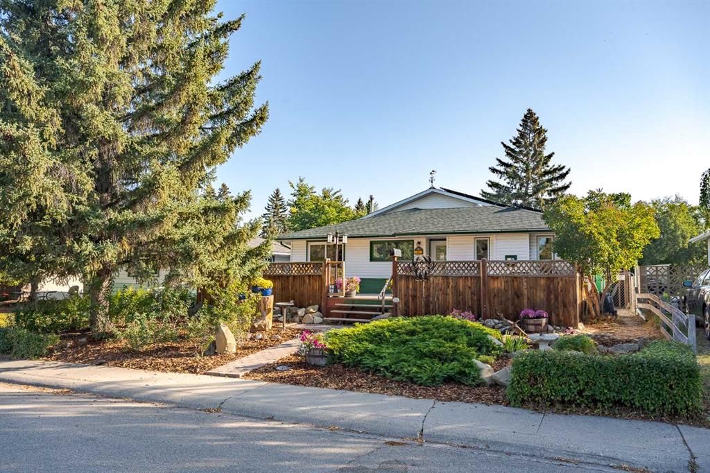 64 Foxwell Road SE, Calgary — main listing photo