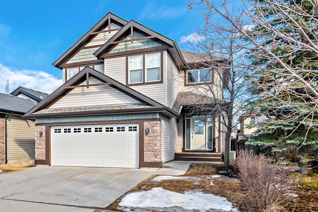356 Everstone Drive SW, Calgary — main listing photo
