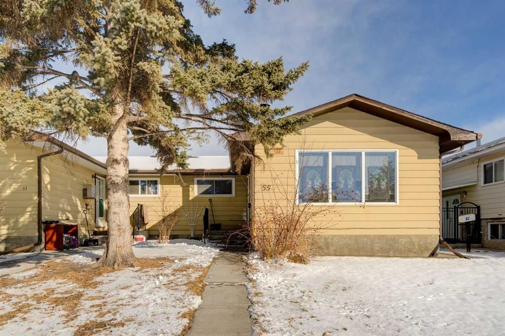 55 Queen Isabella Close SE, Calgary — main listing photo