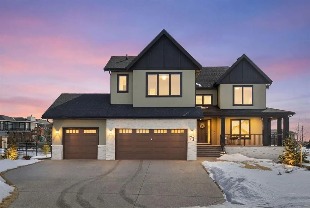 73 Waters Edge Gardens, Watermark, Calgary