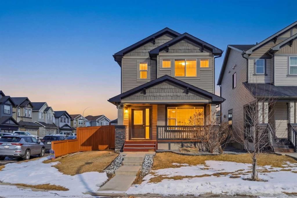 14 Skyview Point Road NE, Calgary — main listing photo