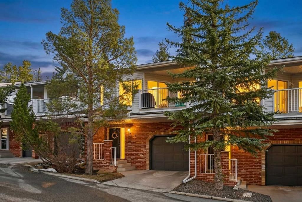 12, 8020 Silver Springs Road NW, Calgary — main listing photo