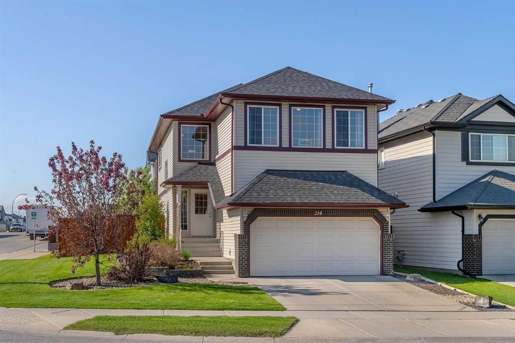 214 Saddlemont Boulevard NE, Calgary — main listing photo