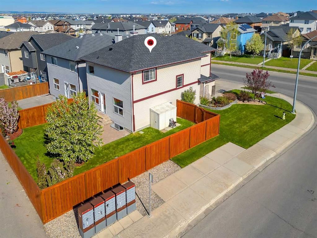 214 Saddlemont Boulevard NE, Calgary — photo 3 of 41