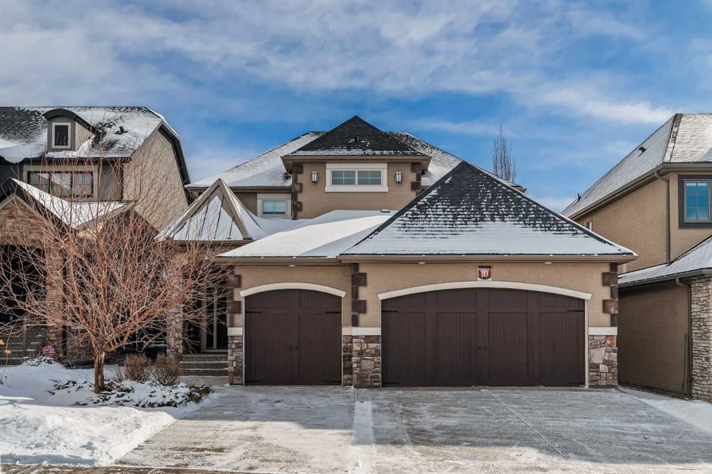 10 Aspen Summit Green SW, Calgary — main listing photo