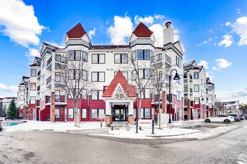 319, 20 Royal Oak Plaza NW, Calgary — main listing photo