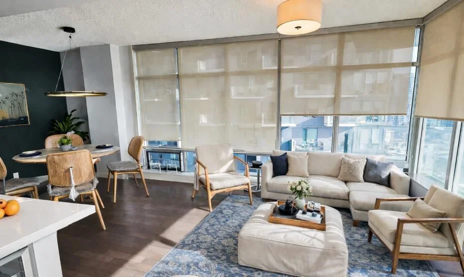 1205, 530 12 Avenue SW, Calgary — main listing photo
