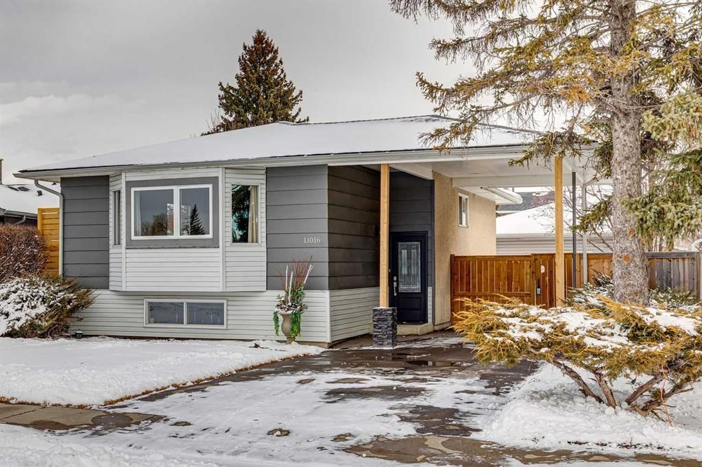 11016 Braton Place SW, Calgary — main listing photo