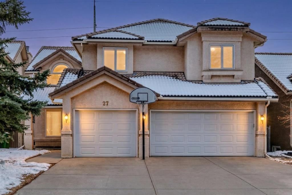 27 Suncanyon Park SE, Calgary — main listing photo