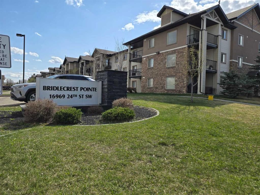 1106, 16969 24 Street SW, Calgary — main listing photo