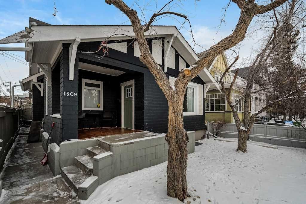 1509 19 Avenue SW, Calgary — main listing photo