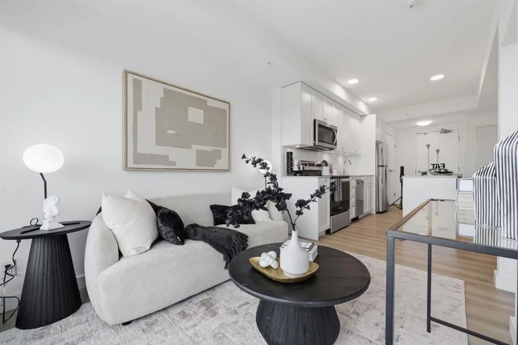 1214, 123 4 Street NE, Calgary — main listing photo