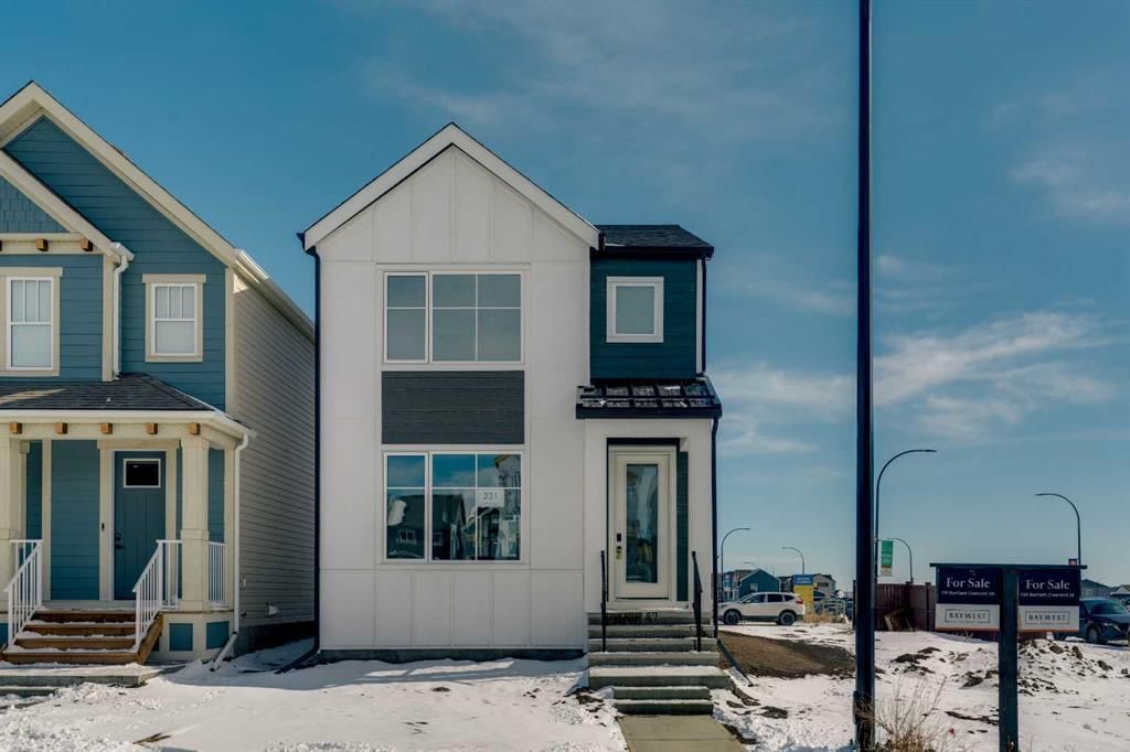 231 Bartlett Crescent SE, Calgary — main listing photo