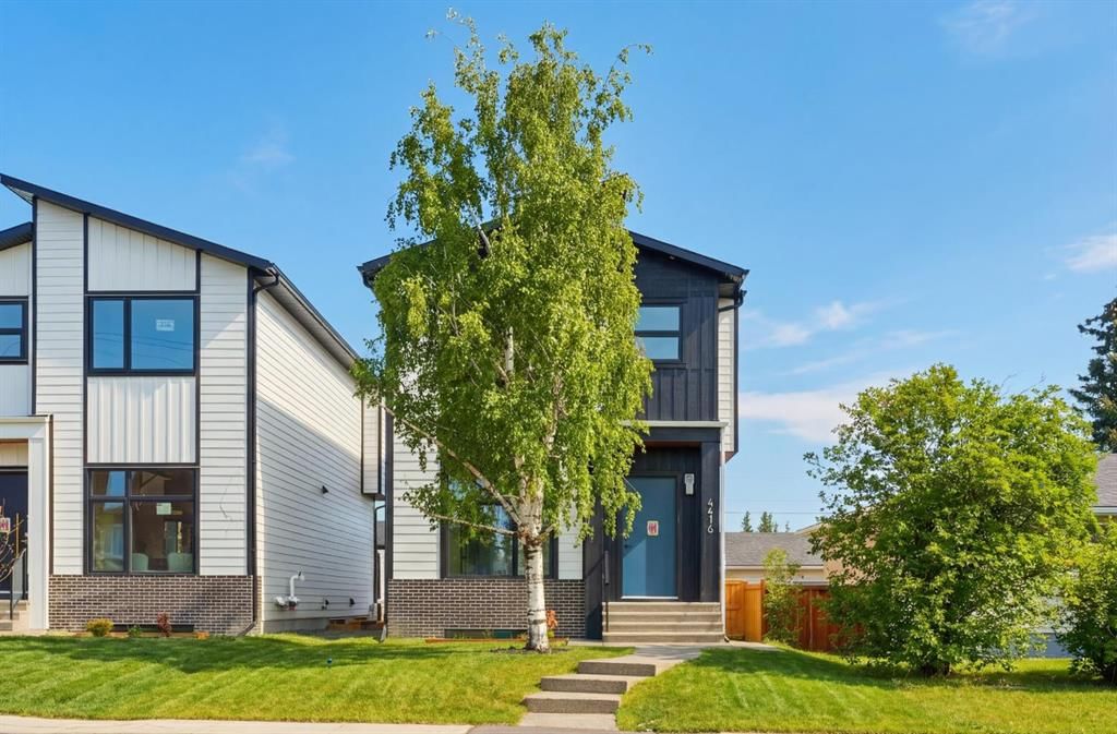 4416 8 Avenue SW, Calgary — main listing photo