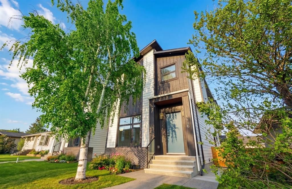 4416 8 Avenue SW, Calgary — photo 2 of 2