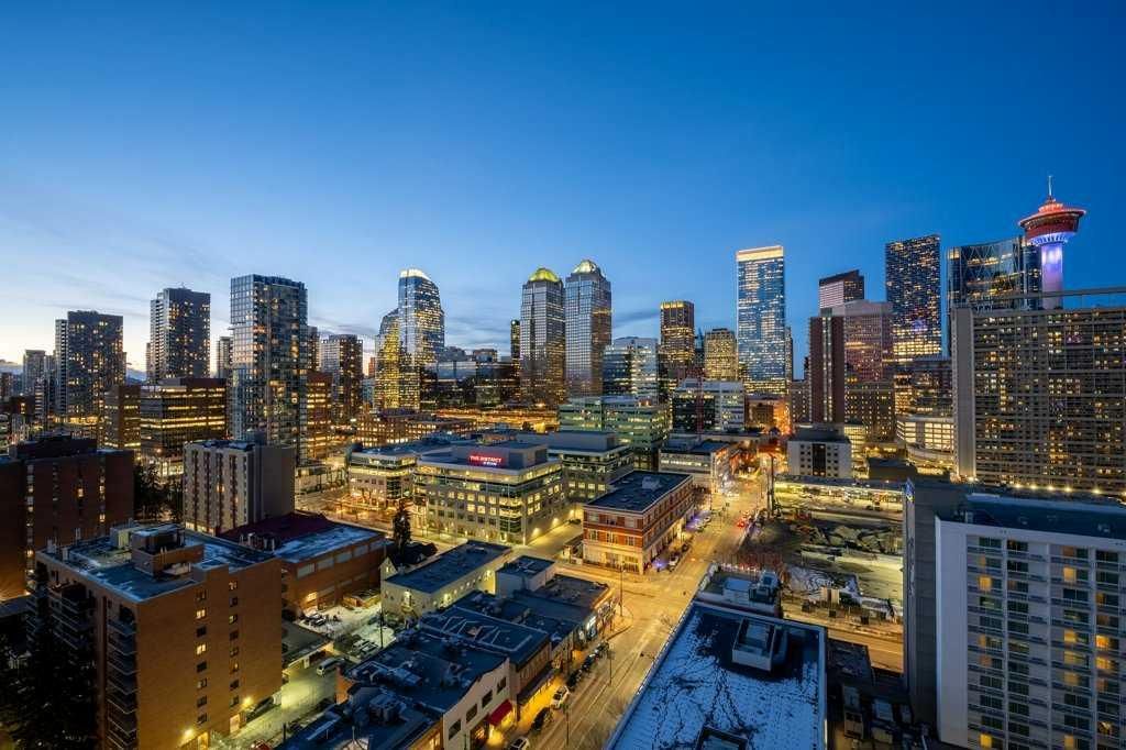 1703, 135 13 Avenue SW, Calgary — main listing photo