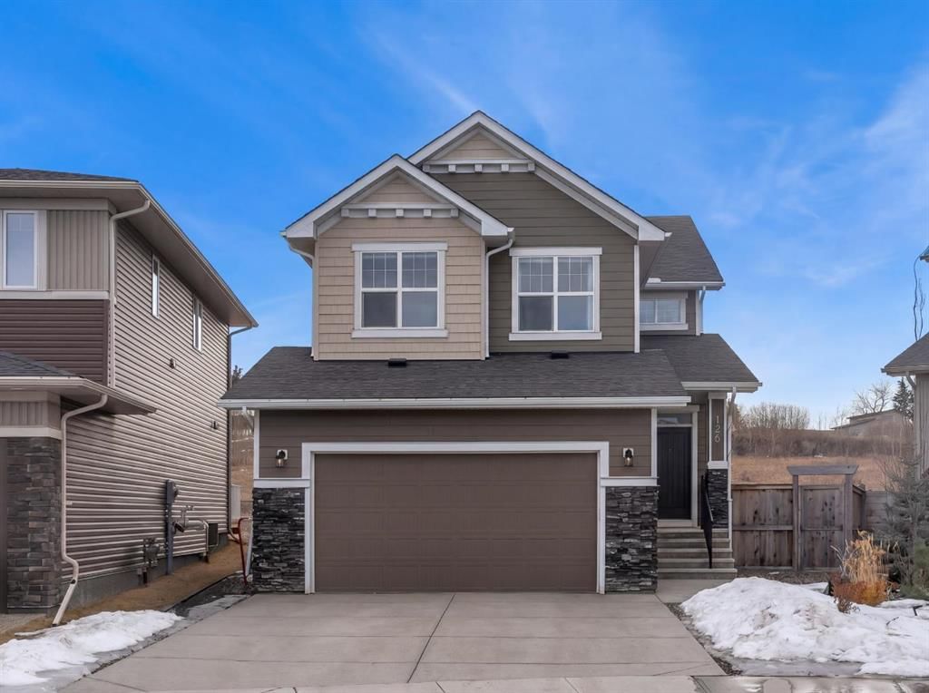 126 Crestridge View SW, Calgary — main listing photo