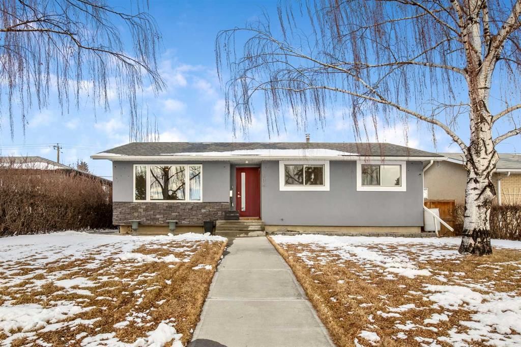 636 Arlington Drive SE, Calgary — main listing photo