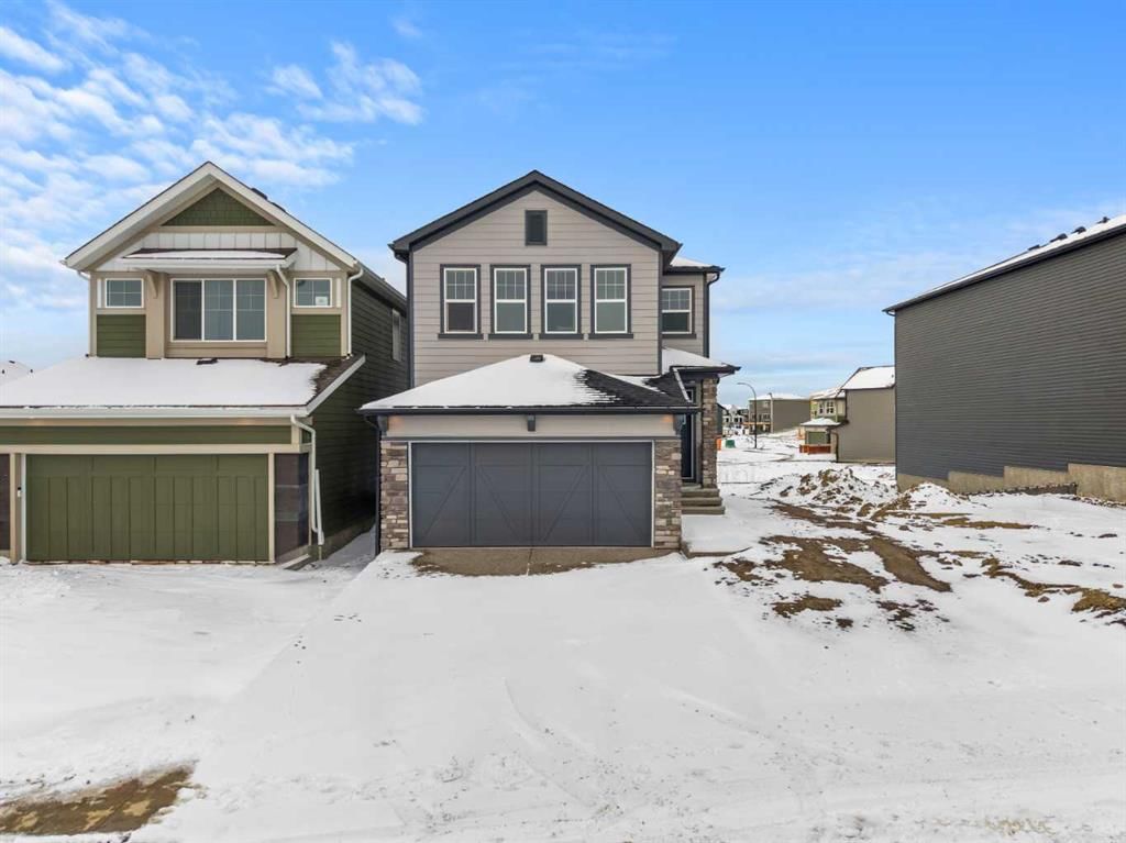 327 Legacy Reach Common SE, Calgary — main listing photo