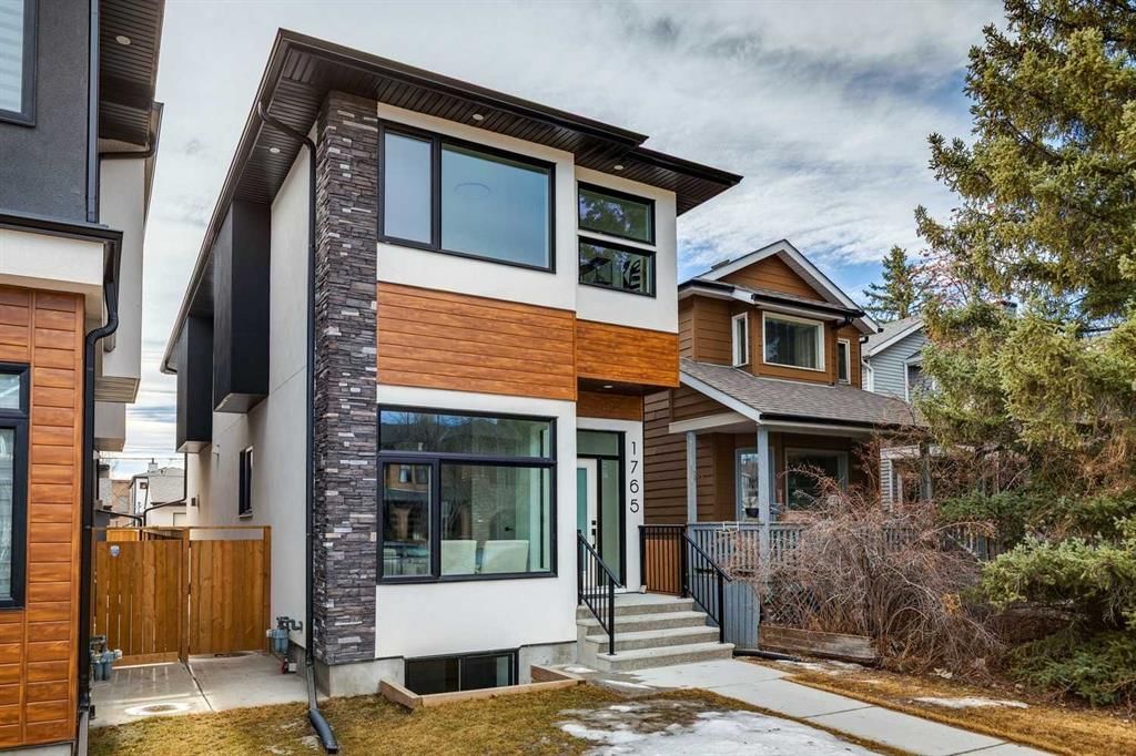 1765 7 Avenue NW, Calgary — main listing photo