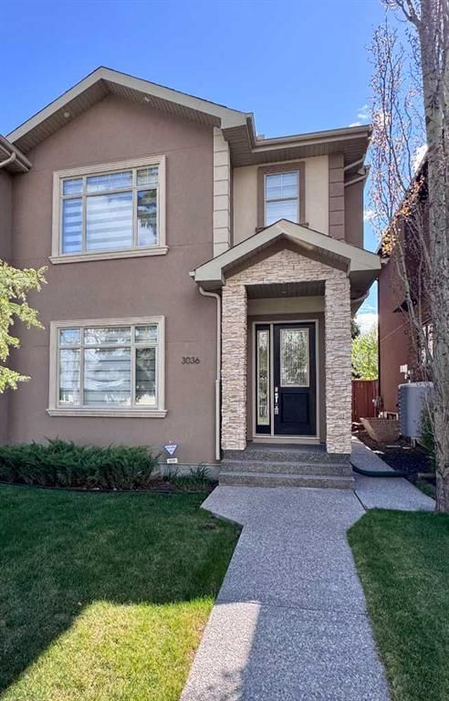 3036 28 Street SW, Calgary — main listing photo