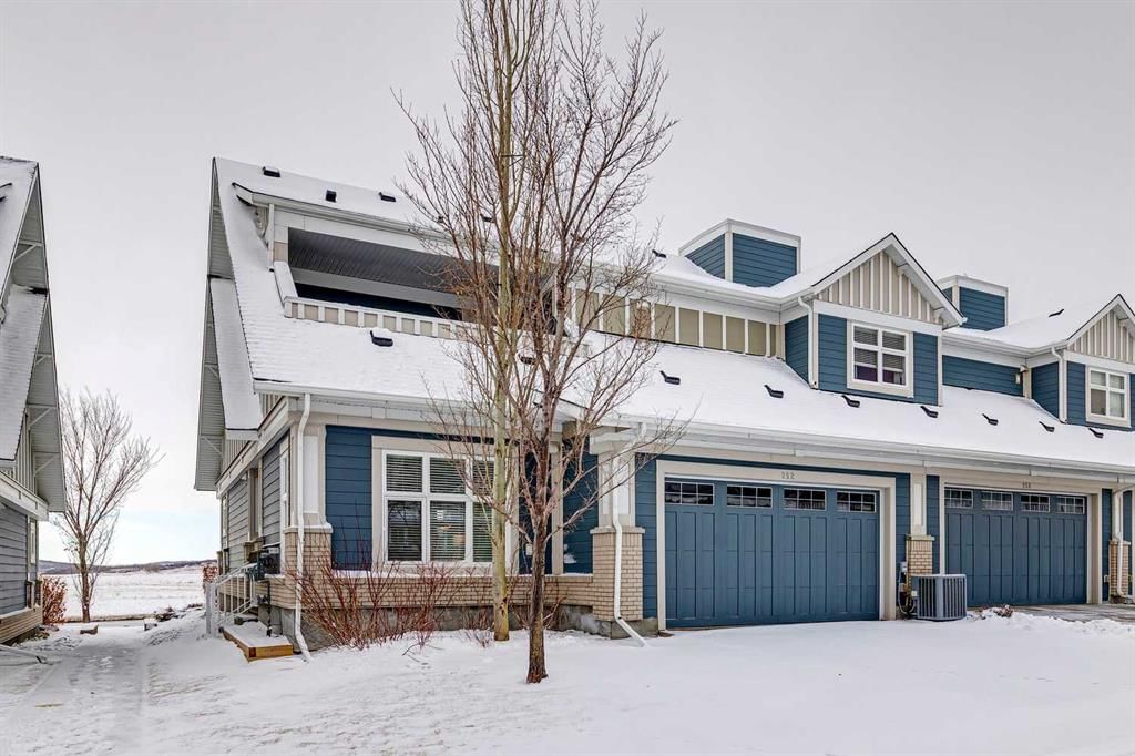 252 Silverado Plains Park SW, Calgary — photo 3 of 30