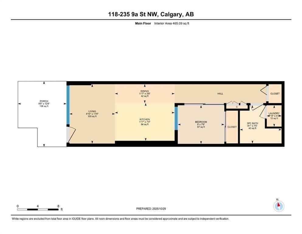 118, 235 9A Street NW, Calgary — photo 4 of 34