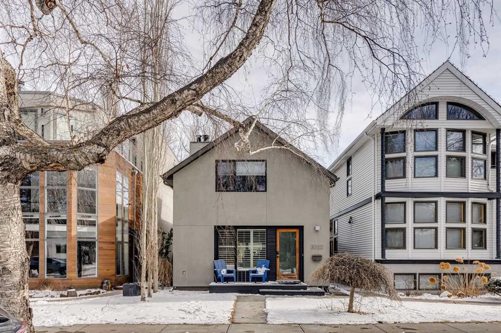 3022 5 Street SW, Calgary — main listing photo