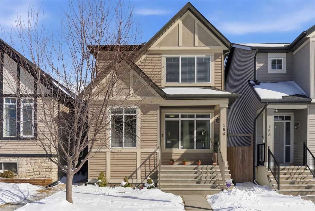 154 Cranford Park SE, Calgary — main listing photo