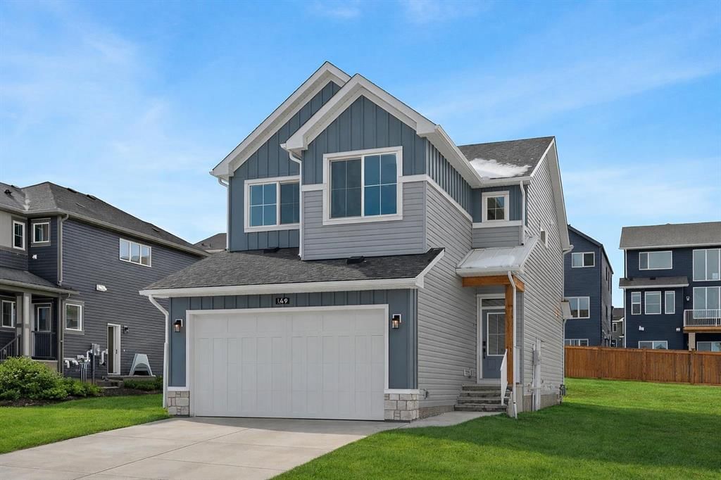 49 Starling Passage NW, Calgary — main listing photo