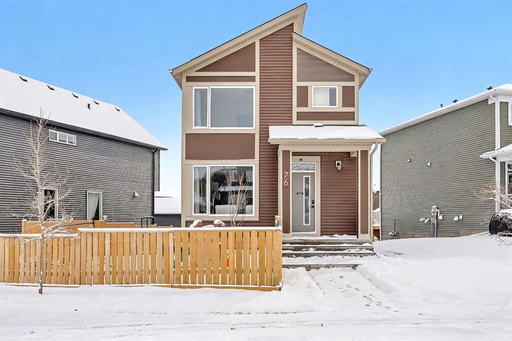76 Edith Mews NW, Calgary — main listing photo