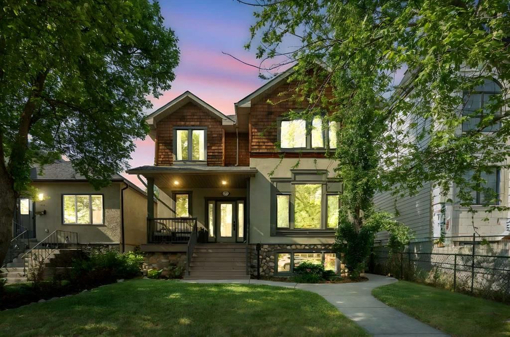 1914 Broadview Road NW, Calgary — main listing photo