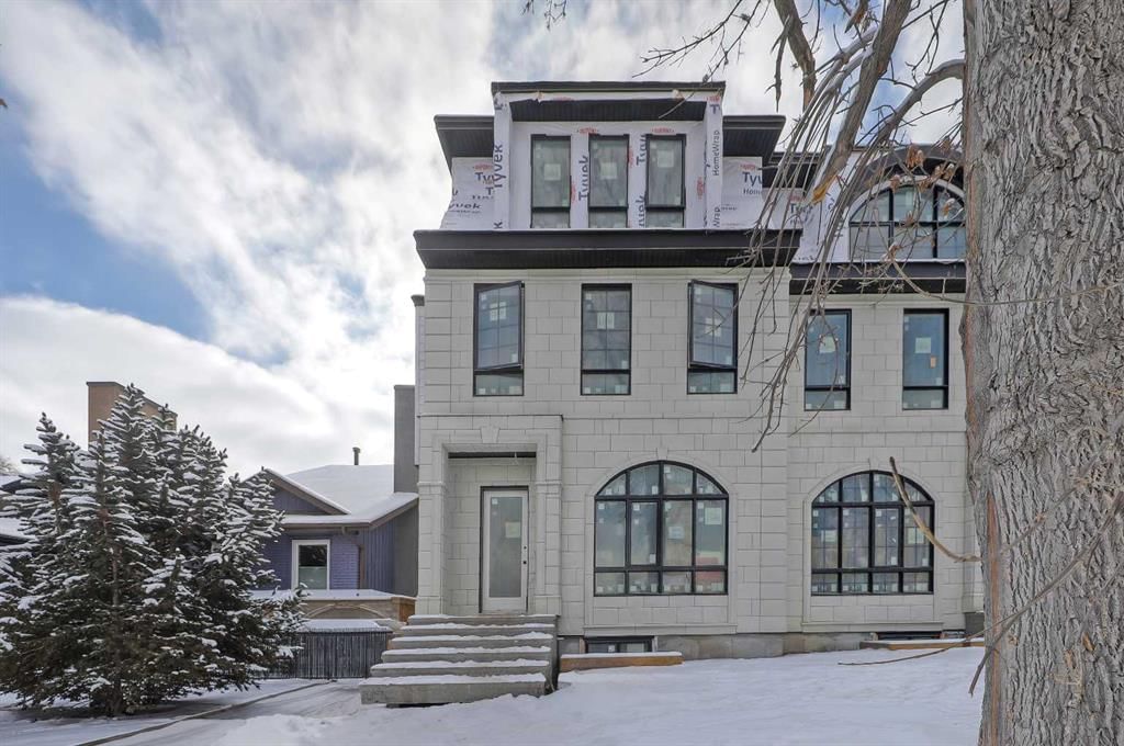 2231 2 Avenue NW, Calgary — main listing photo