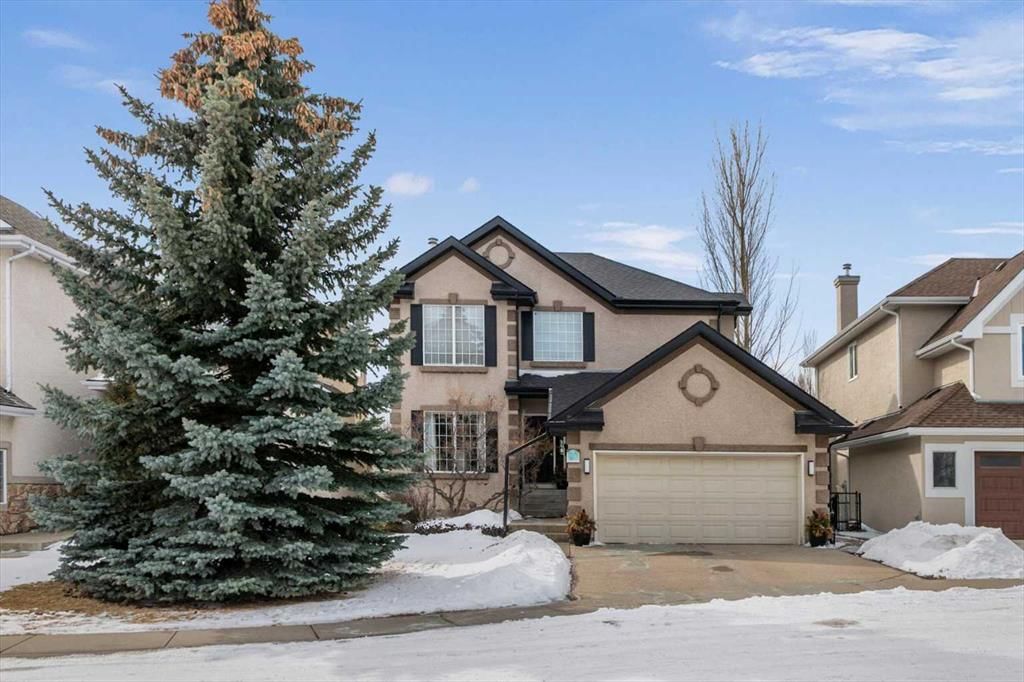 290 Tuscany Ridge Park NW, Calgary — main listing photo