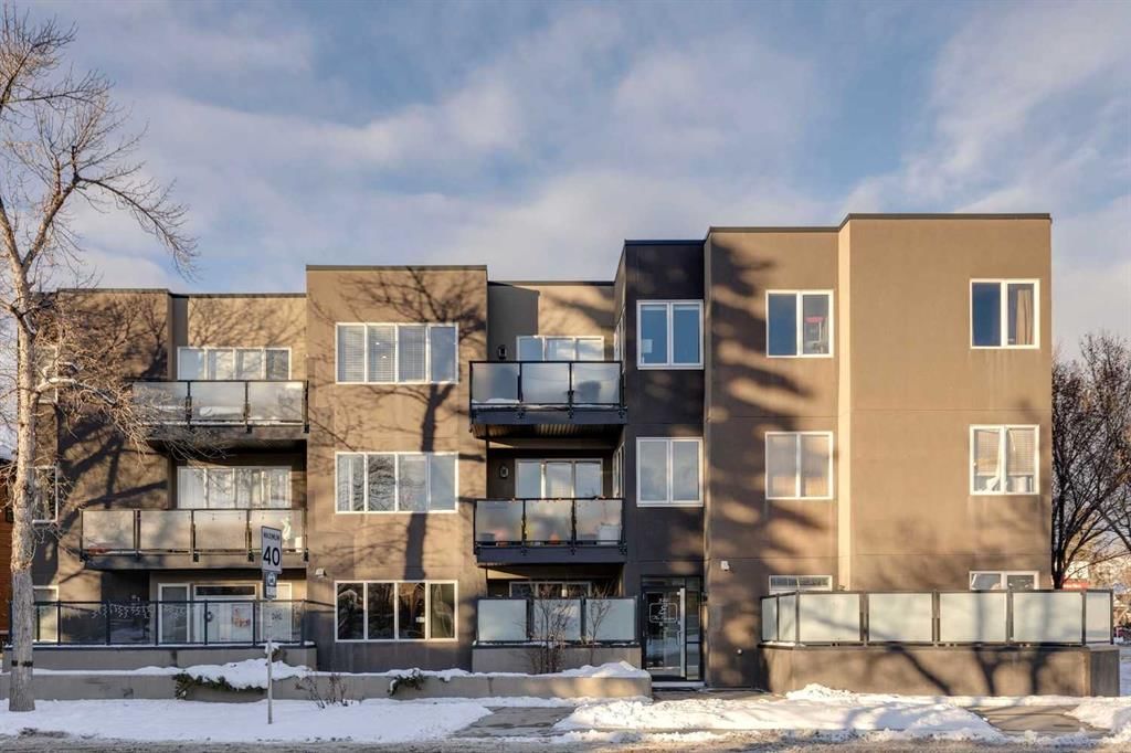 101, 320 12 Avenue NE, Calgary — main listing photo