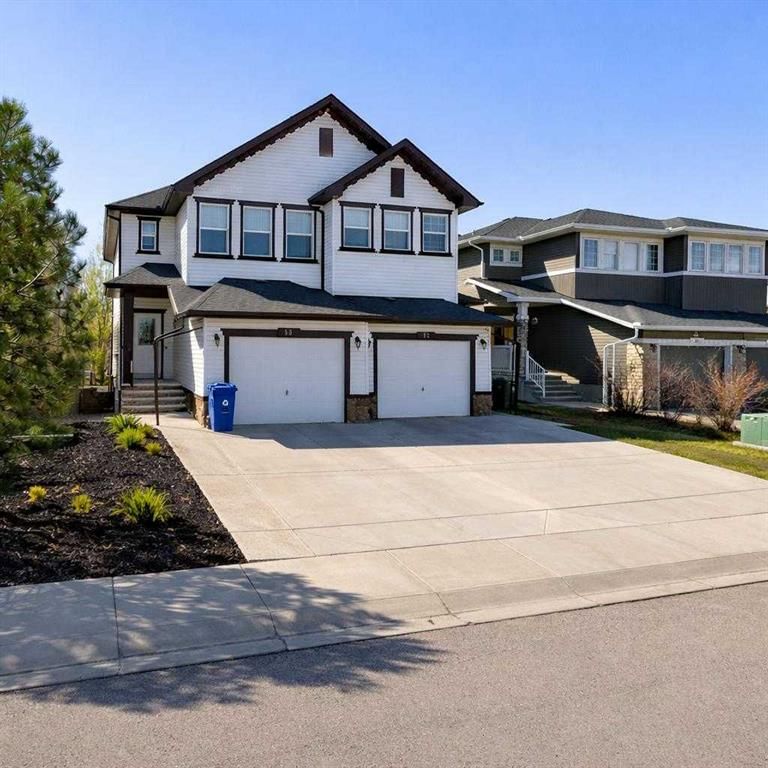 13 Evanscove Manor NW, Calgary — main listing photo