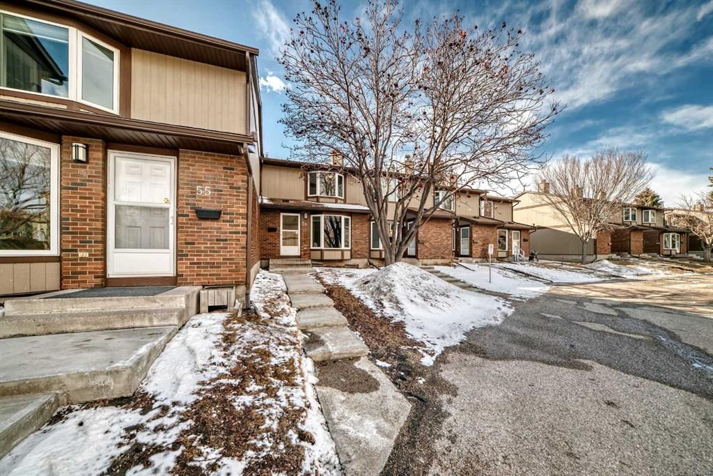 54, 6103 Madigan Drive NE, Calgary — main listing photo