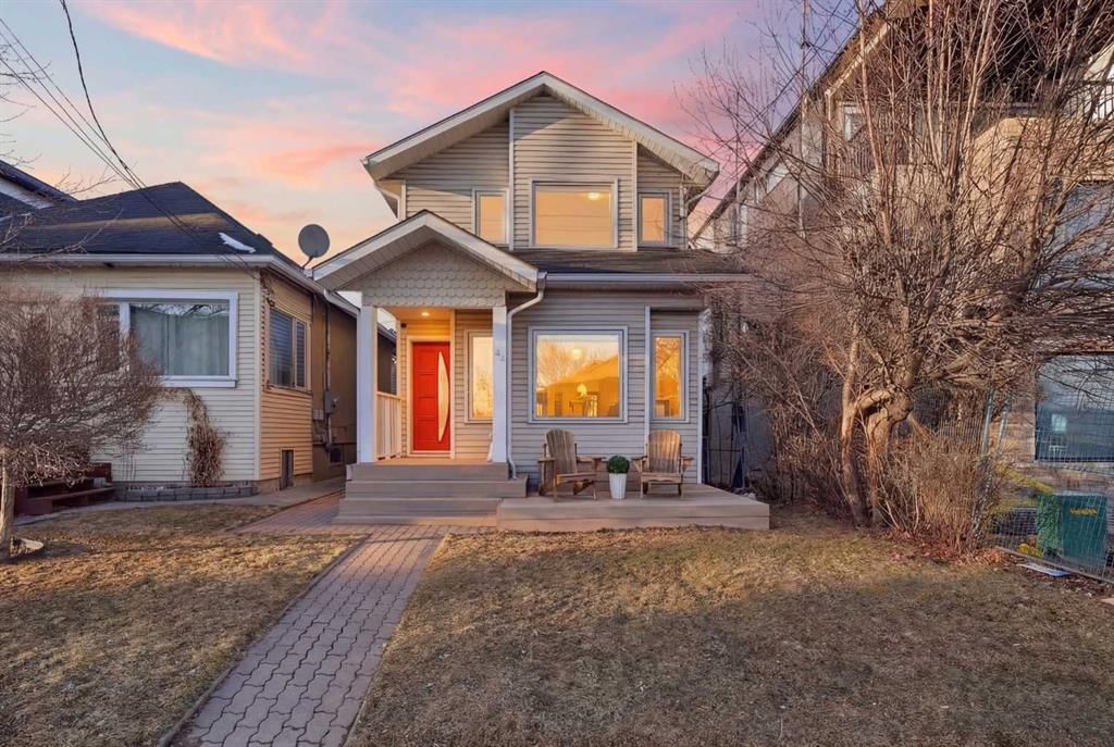 44 34 Avenue SW, Calgary — main listing photo