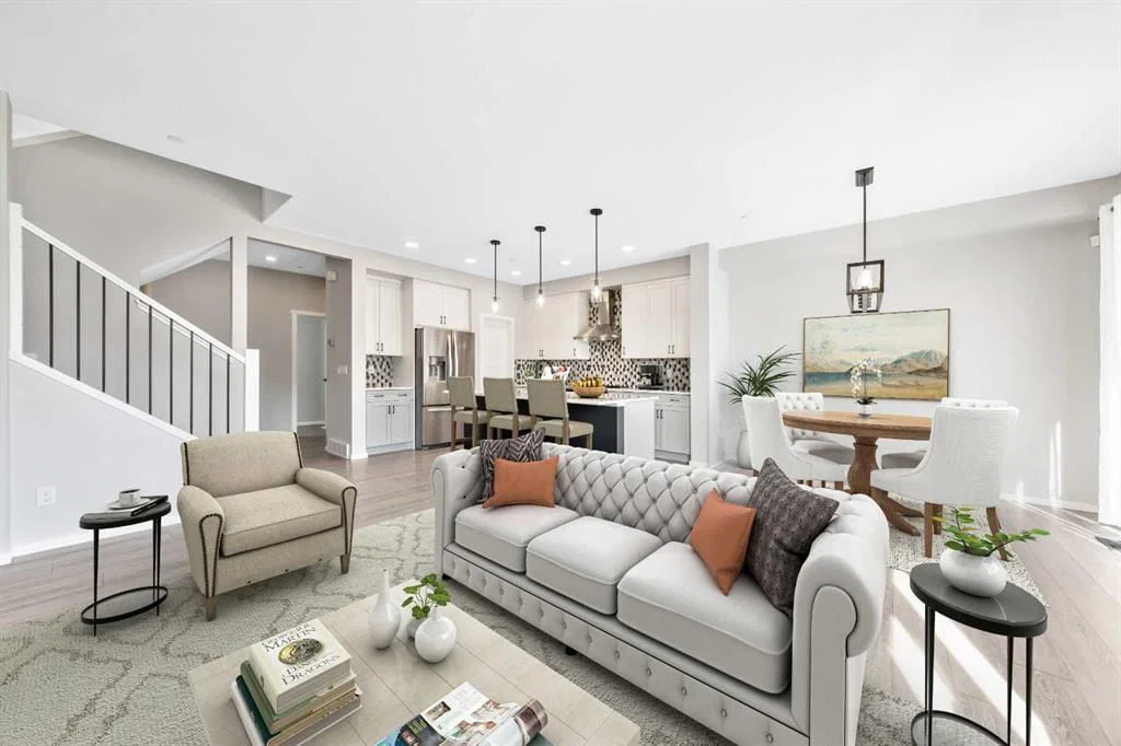 98 Lucas Crescent NW, Calgary — main listing photo